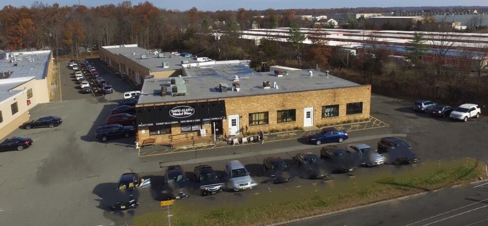 12 Littell Rd, East Hanover, NJ for sale - Building Photo - Image 1 of 1