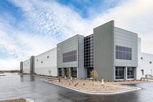 Building 1 - Warehouse