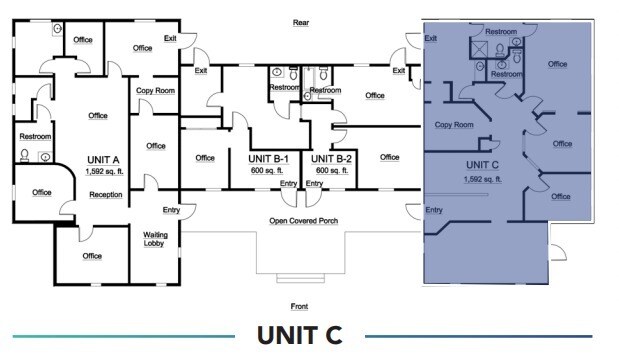 3775 Airport Pulling Rd N, Naples, FL for lease Floor Plan- Image 1 of 1