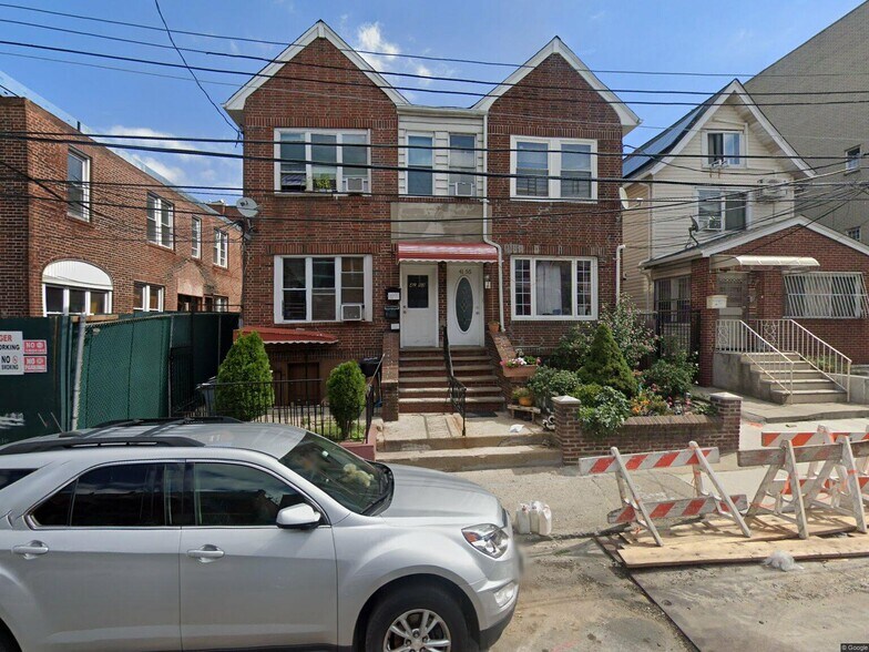 4153 70th St, Woodside, NY for sale - Primary Photo - Image 1 of 1