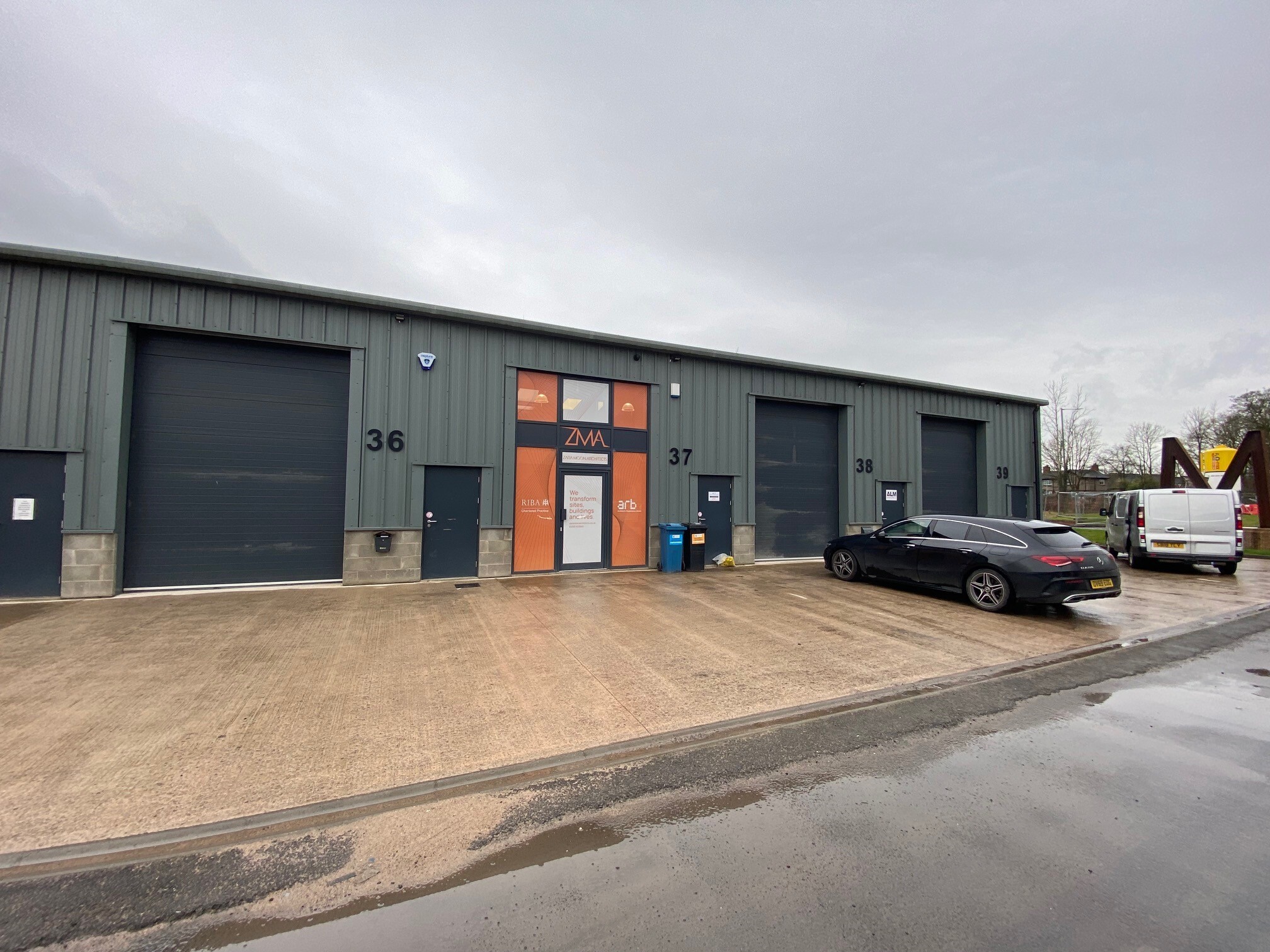 Mitton Rd, Clitheroe for lease Building Photo- Image 1 of 3