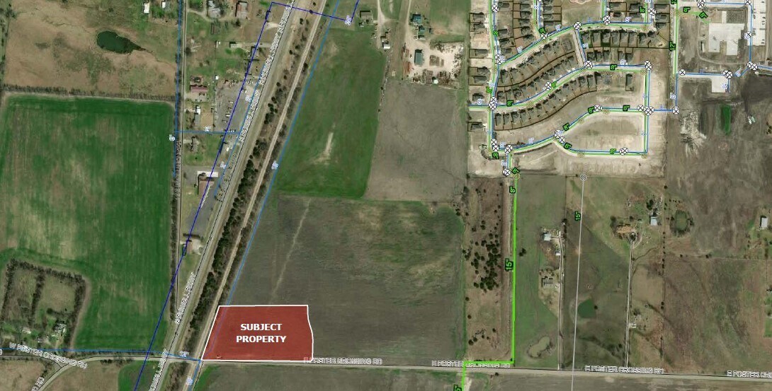 E. Foster Crossing Highway 5, Anna, TX 75409 NEC E. Foster Crossing