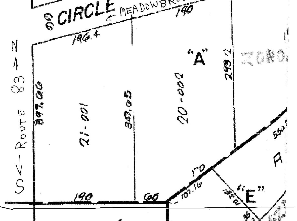 8601 83 Rt, Burr Ridge, IL for sale Other- Image 1 of 3