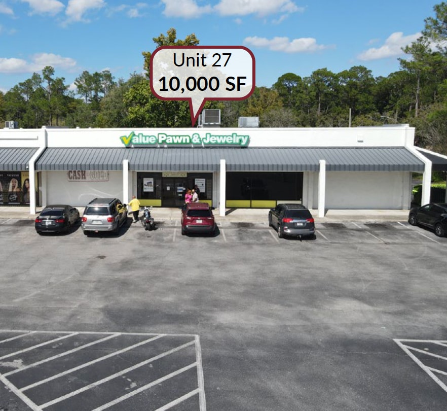 1403 Dunn Ave, Jacksonville, FL for lease Interior Photo- Image 1 of 1