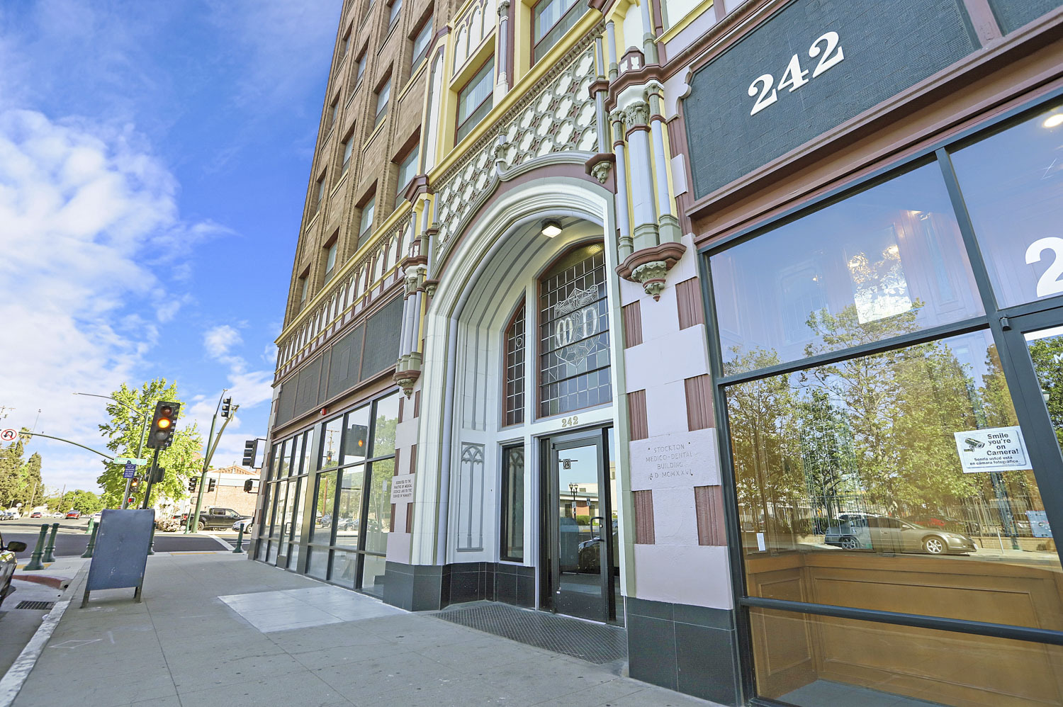 242 N Sutter St, Stockton, CA for sale Building Photo- Image 1 of 1