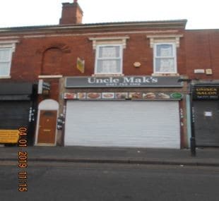 15 Muntz St, Birmingham for sale - Primary Photo - Image 1 of 1