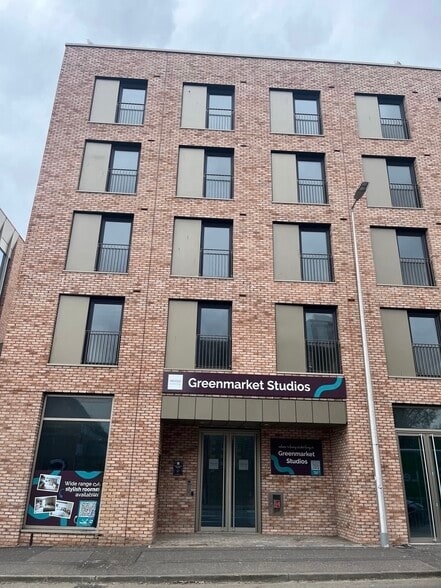 2 Greenmarket, Dundee for sale - Building Photo - Image 2 of 3