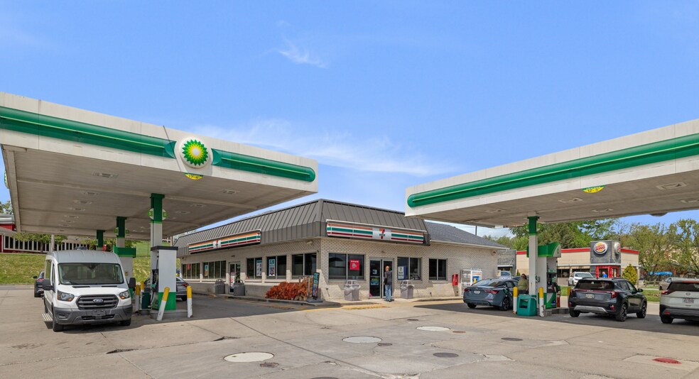 2264 S Main St, Mansfield, OH for sale - Building Photo - Image 1 of 1