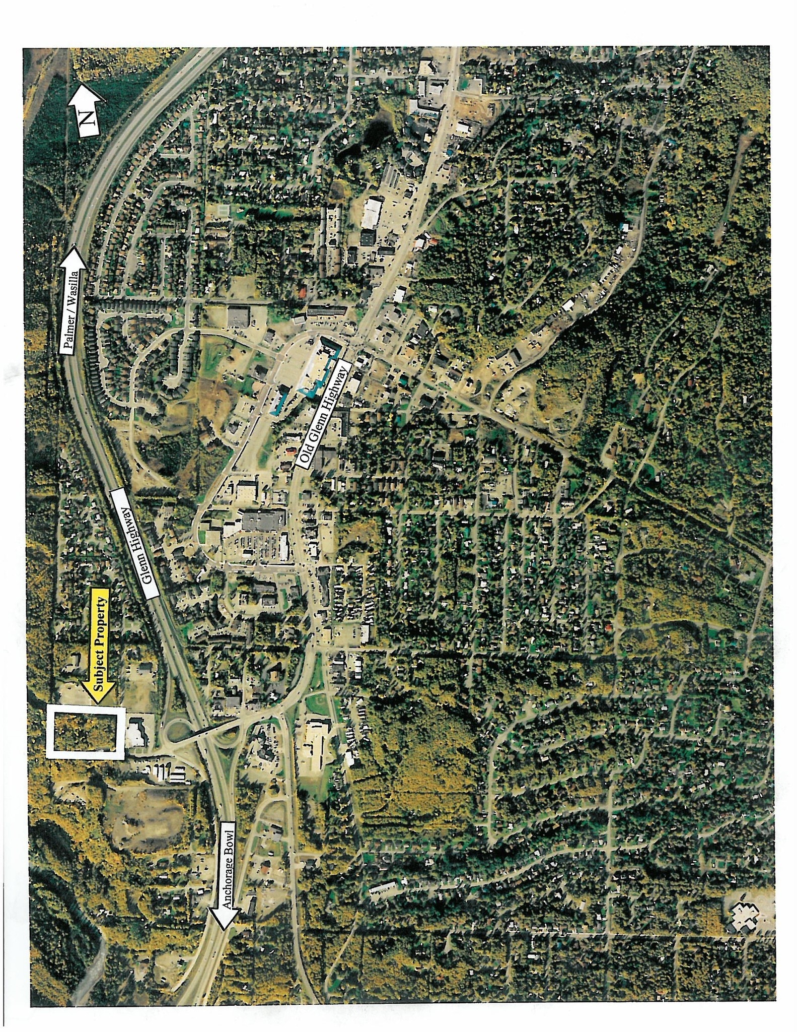 Artillery Rd, Eagle River, AK for sale Primary Photo- Image 1 of 1