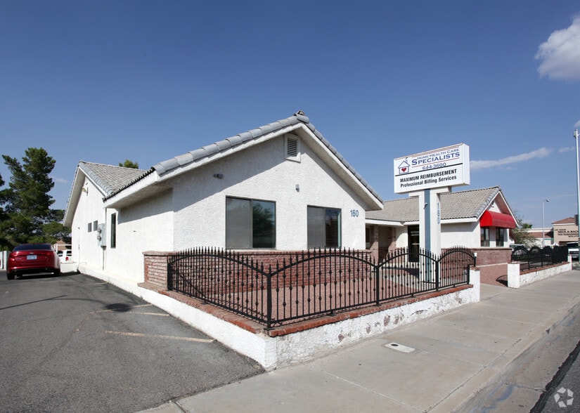 160 E Horizon Dr, Henderson, NV for lease - Building Photo - Image 2 of 10