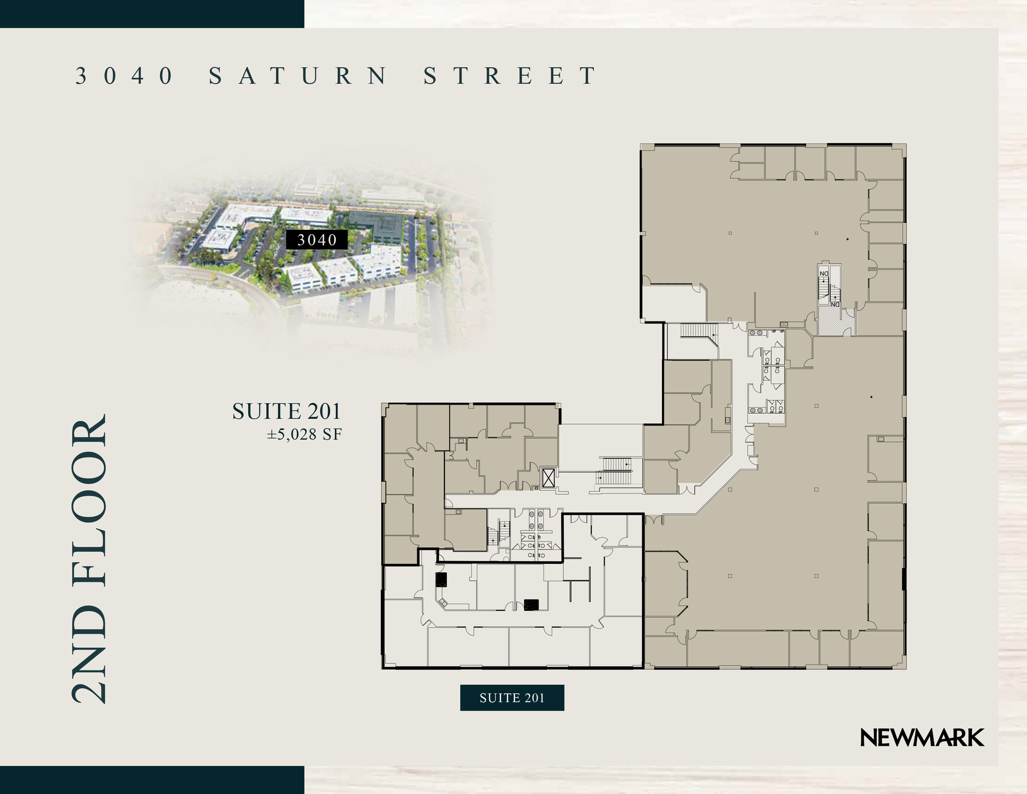 3010-3070 Saturn St, Brea, CA for lease Floor Plan- Image 1 of 1