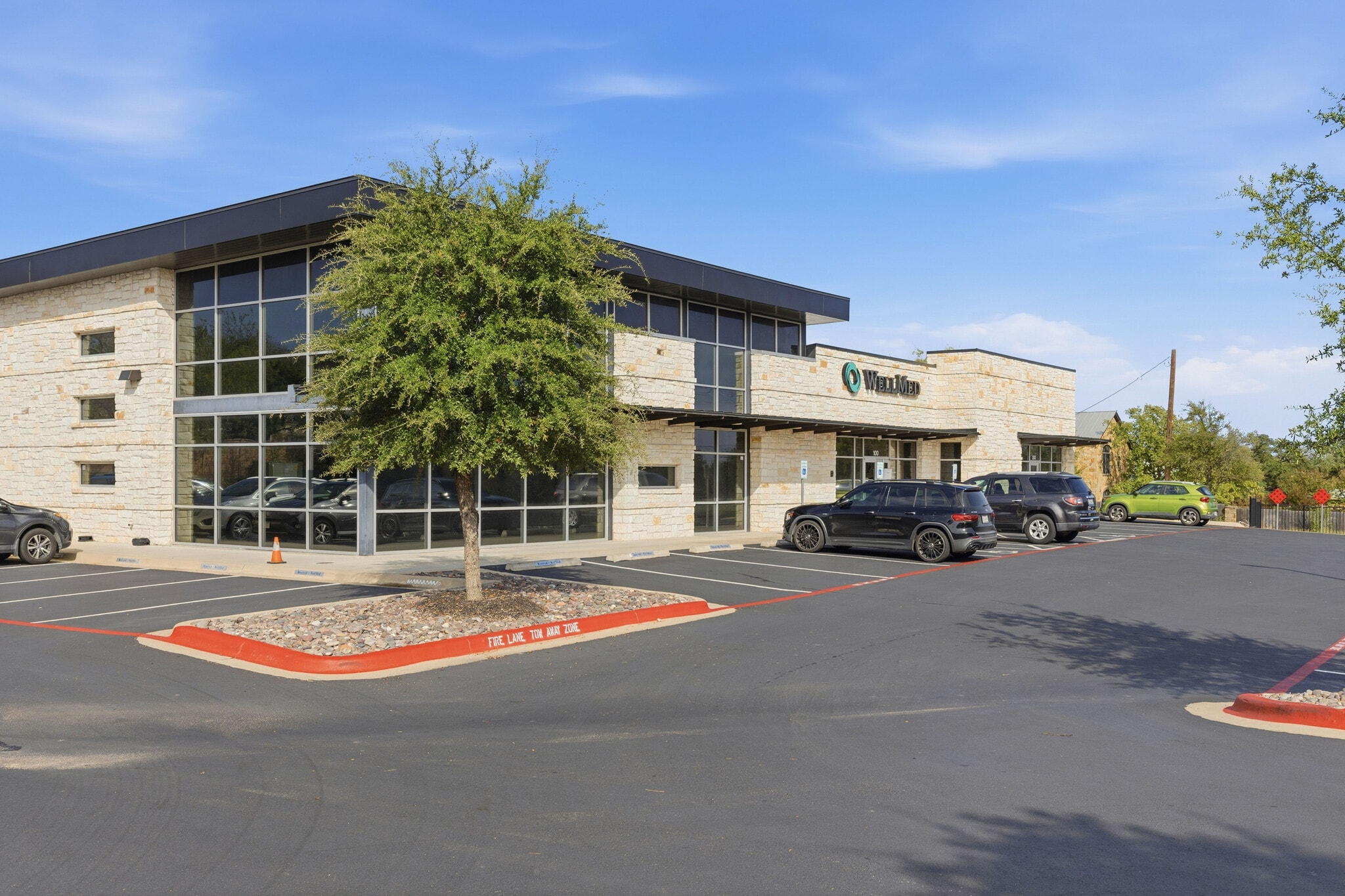 601 Crystal Falls Pky, Leander, TX for lease Building Photo- Image 1 of 15