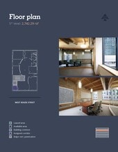 212 W Kinzie St, Chicago, IL for lease Floor Plan- Image 1 of 1