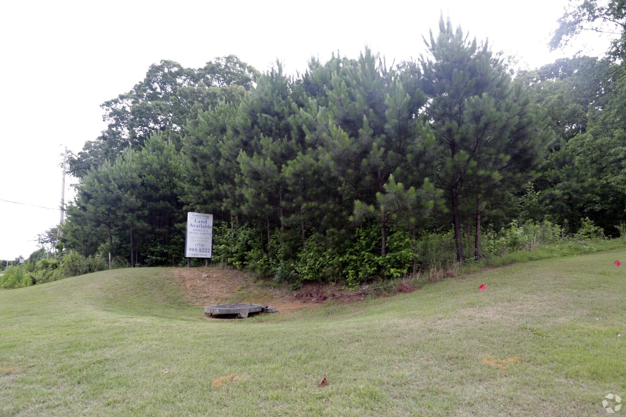 Webb Bridge and Morris Rd, Alpharetta, GA for sale Primary Photo- Image 1 of 1