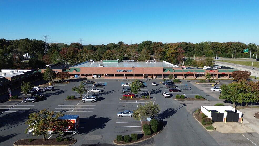 910 Great Bridge Blvd, Chesapeake, VA for lease - Building Photo - Image 3 of 5