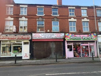 More details for 249 Liscard Rd, Wallasey - Retail for Lease