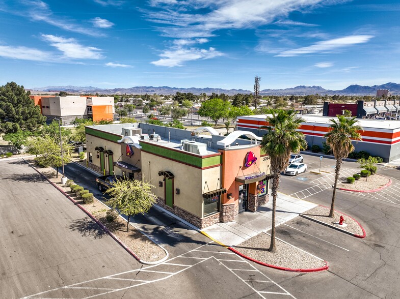 3264 S Nellis Blvd, Las Vegas, NV 89121 - Taco Bell | LoopNet