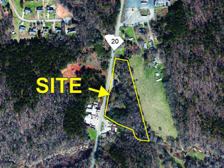 More details for 231 SC-20 S, Pelzer, SC - Land for Sale