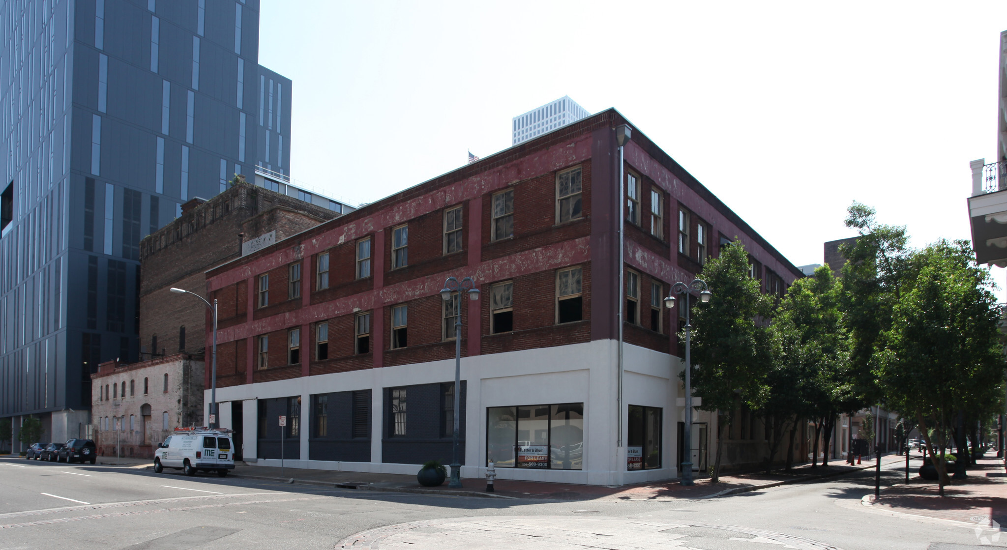 951 Lafayette St, New Orleans, LA for lease Primary Photo- Image 1 of 5