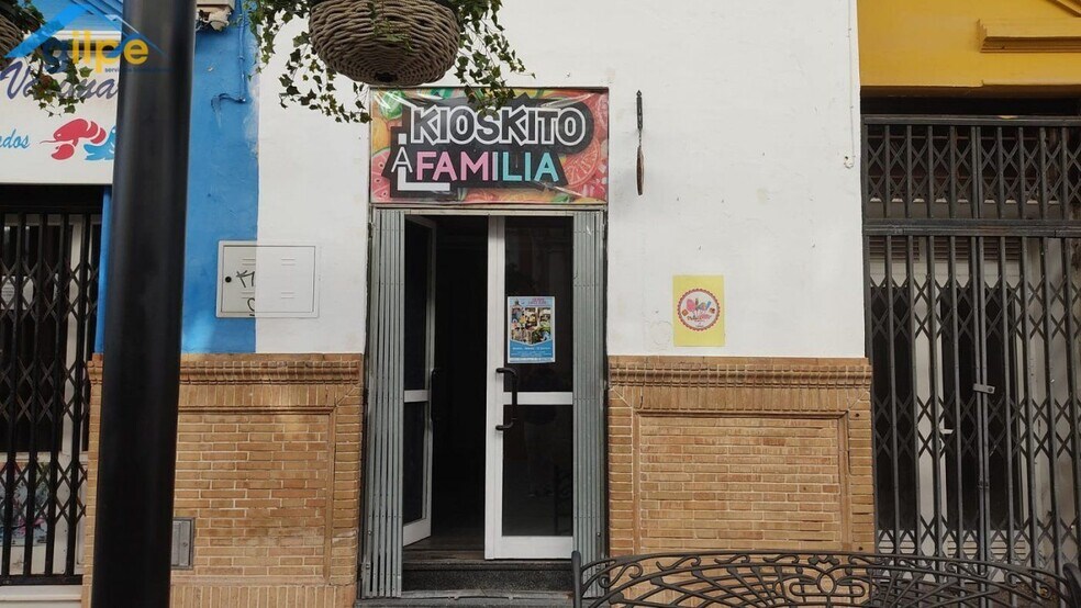 Retail in Marchena, Sevilla for lease - Building Photo - Image 1 of 13