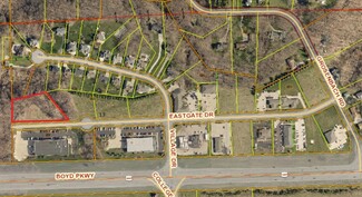 More details for Eastgate Dr, Washington, IL - Land for Sale