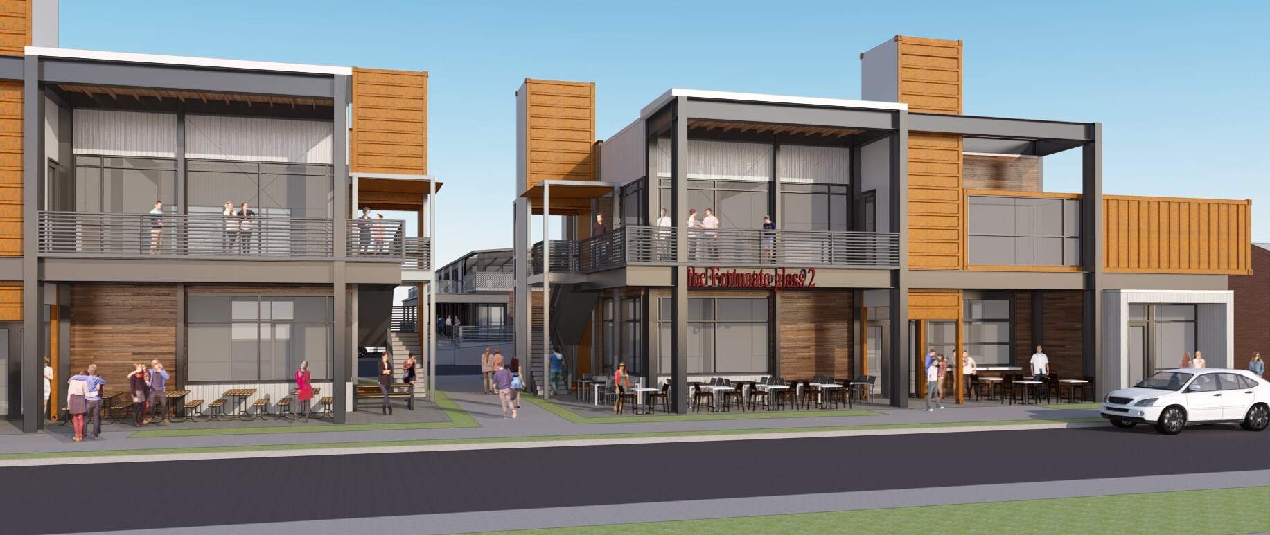 110 Greenfield St, Wilmington, NC 28401 Retail Space for Lease