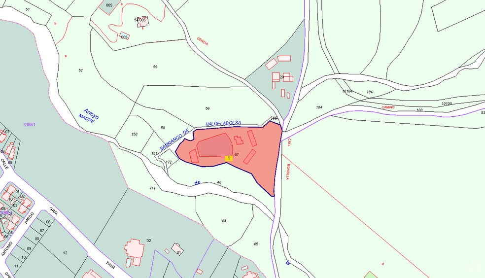 Camino de Boadilla, 5, Villaviciosa de Odón, Madrid for sale - Building Photo - Image 2 of 3