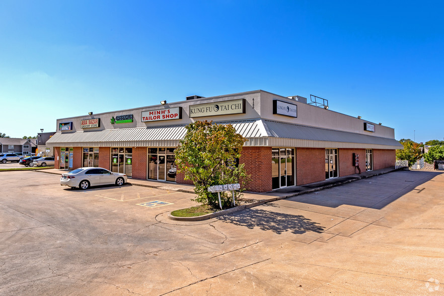 6122 S Garnett Rd, Tulsa, OK for sale - Primary Photo - Image 1 of 1