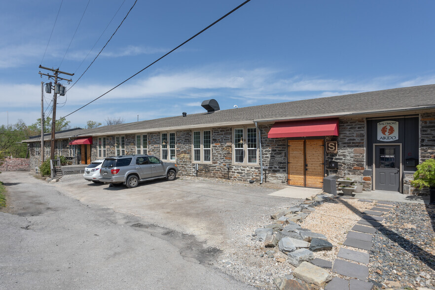 1750 Union Ave, Baltimore, MD for lease - Primary Photo - Image 1 of 5