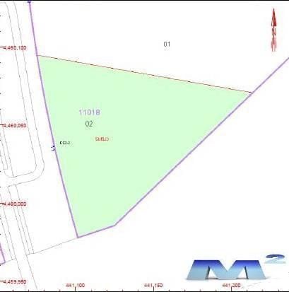 Land in Getafe, Madrid for sale - Building Photo - Image 2 of 3