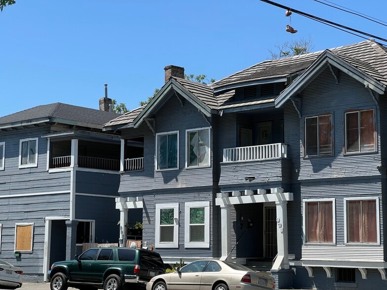 931-941 N Madison St, Stockton, CA for sale - Building Photo - Image 2 of 12