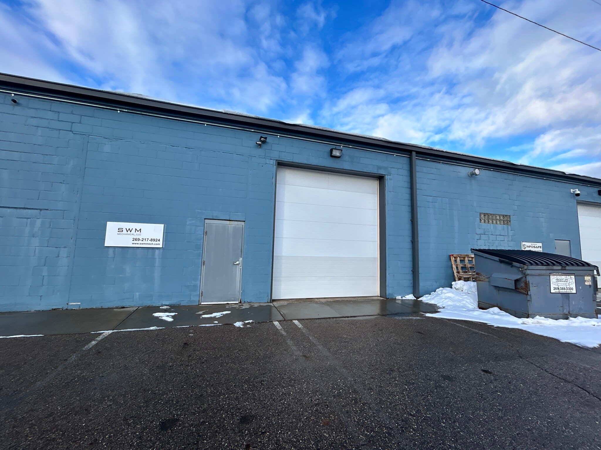 7878 Gull Rd, Richland, MI for lease Interior Photo- Image 1 of 6