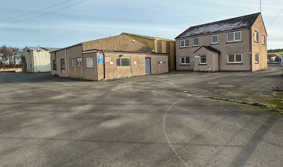 Station Rd, Maryport for sale - Building Photo - Image 2 of 10