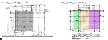 27871-27941 La Paz, Laguna Niguel, CA for lease Floor Plan- Image 1 of 2