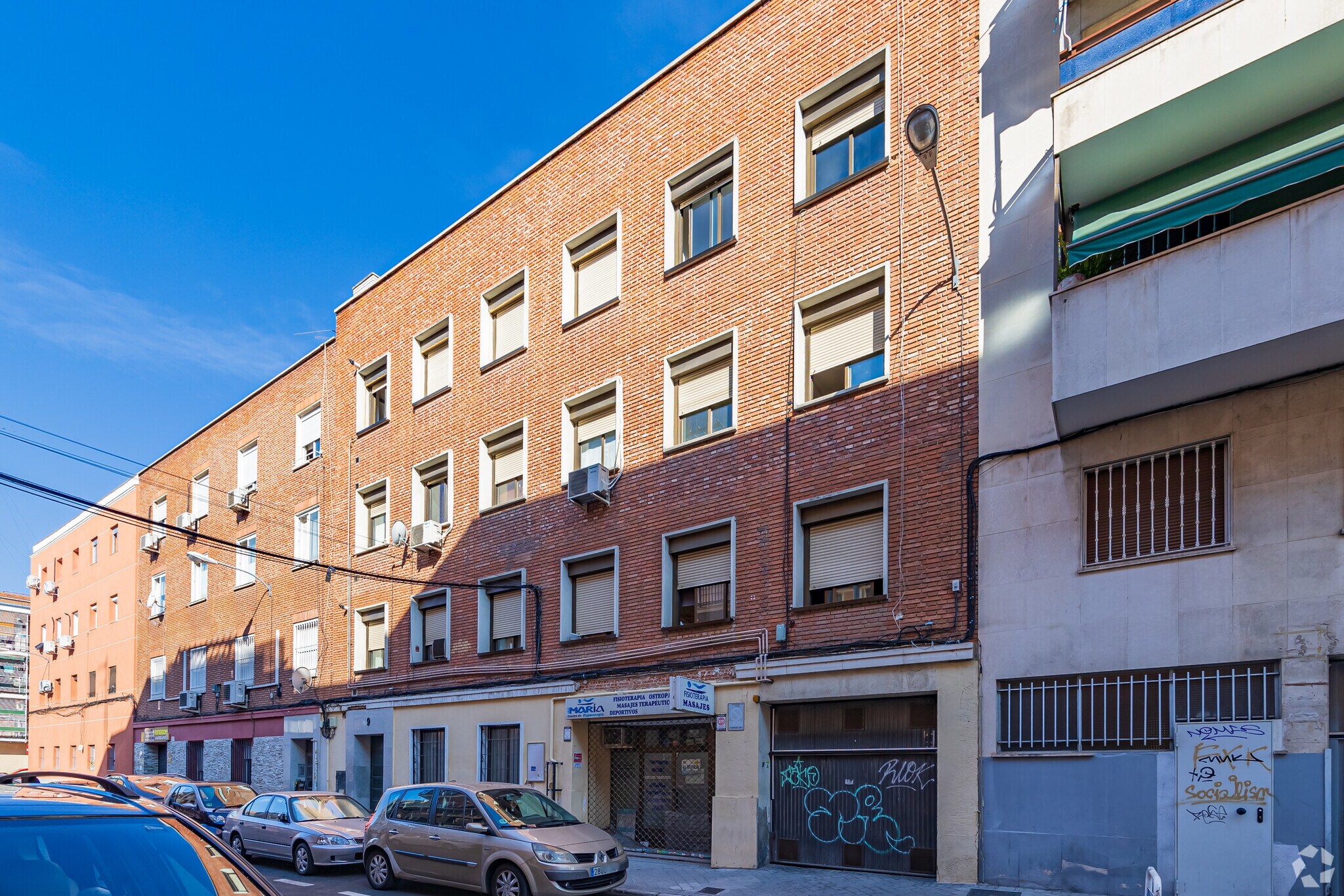 Calle Arroyo de la Elipa, 9, Madrid, Madrid for sale Primary Photo- Image 1 of 1