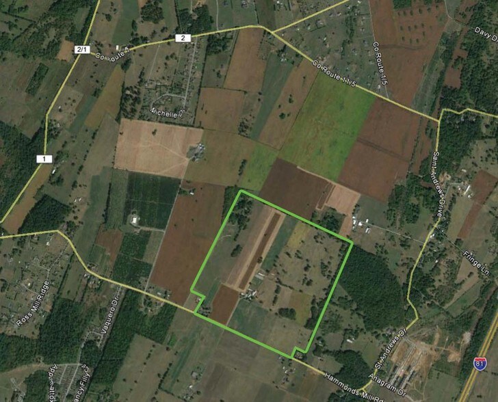 4355 Hammonds Mill Rd, Hedgesville, WV 25427