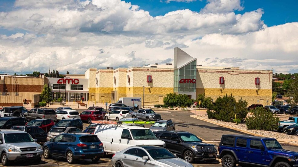 1710 Briargate Blvd, Colorado Springs, CO for sale - Building Photo - Image 1 of 2