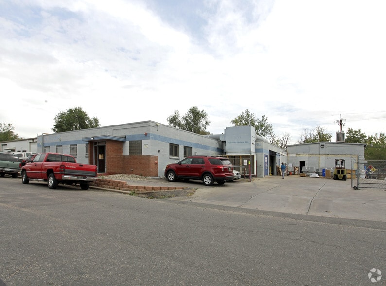 2340 S Delaware St, Denver, CO for sale - Primary Photo - Image 1 of 2