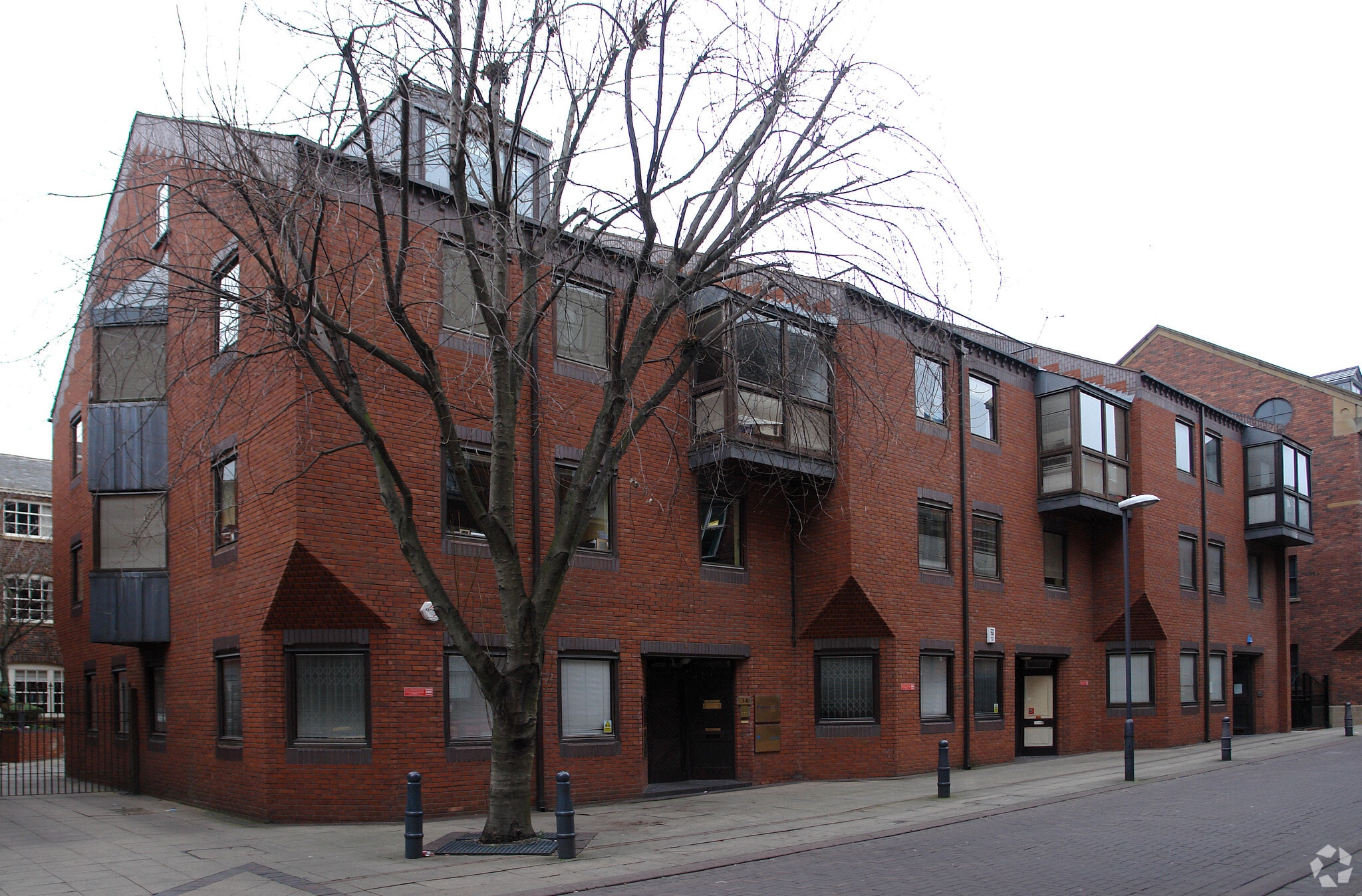 30-34 Park Cross St, Leeds for lease Building Photo- Image 1 of 9