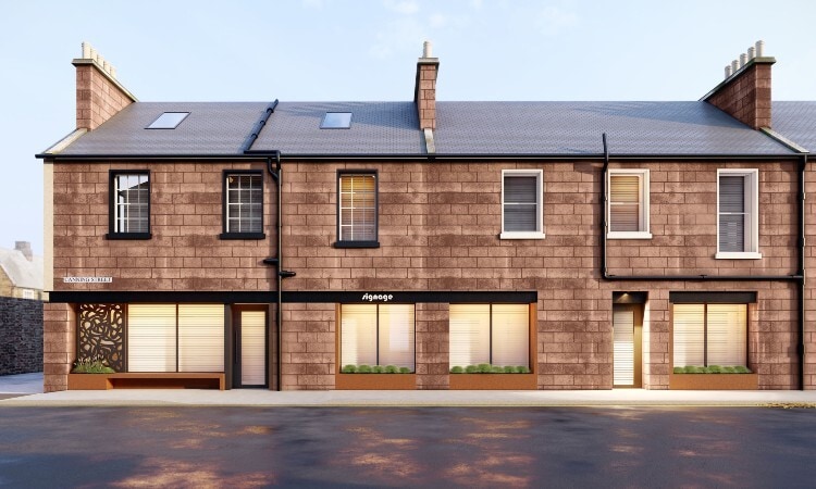 Canning Ln, Edinburgh for sale - Building Photo - Image 1 of 1