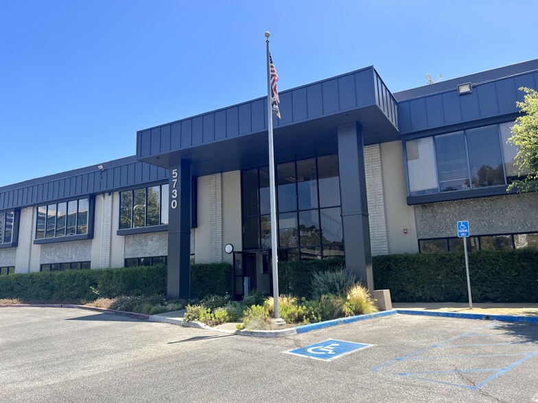 5730 Uplander Way, Culver City, CA for lease - Building Photo - Image 3 of 18