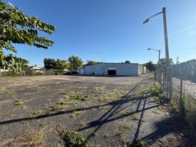 2160 Fletcher Ave, Indianapolis IN - Warehouse