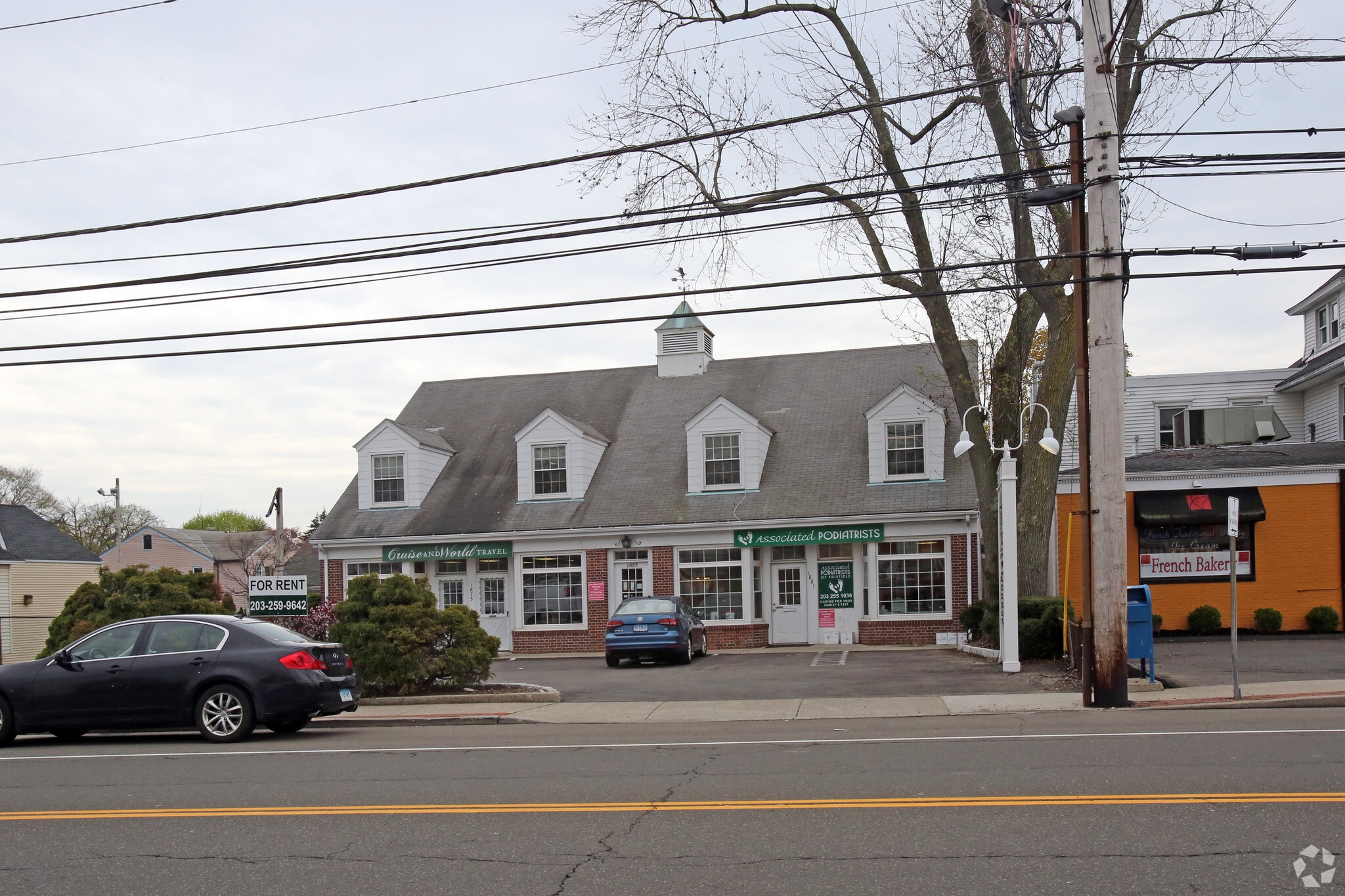 1875-1901 Post Rd, Fairfield, CT for lease Building Photo- Image 1 of 4