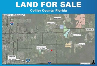 More details for 1330 20th St Se, Naples, FL - Land for Sale