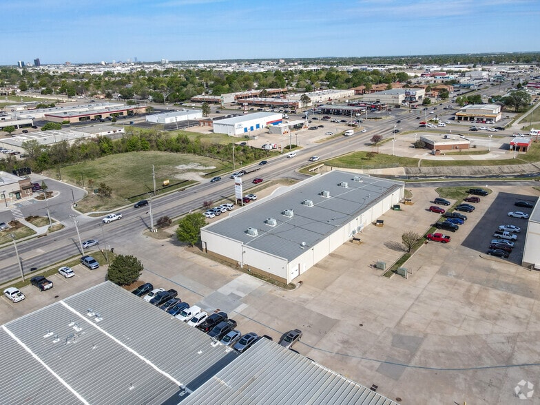 5151 S Mingo Rd, Tulsa, OK for sale - Building Photo - Image 1 of 1