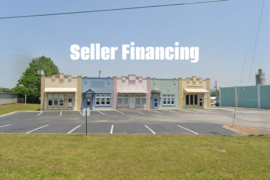 402-410 N Spring St, Sparta, TN for sale - Building Photo - Image 1 of 8