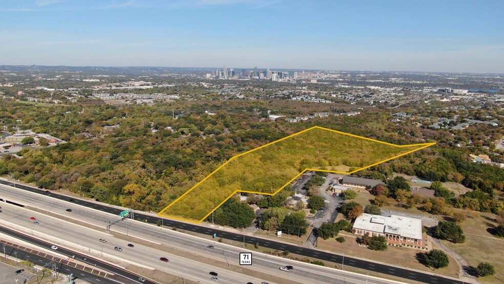 4530 Ben White Blvd, Austin, TX for sale - Primary Photo - Image 1 of 3