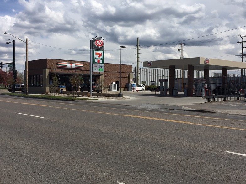 1200 W Alameda Ave, Denver, CO for sale - Primary Photo - Image 1 of 1