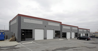 Building B - Warehouse