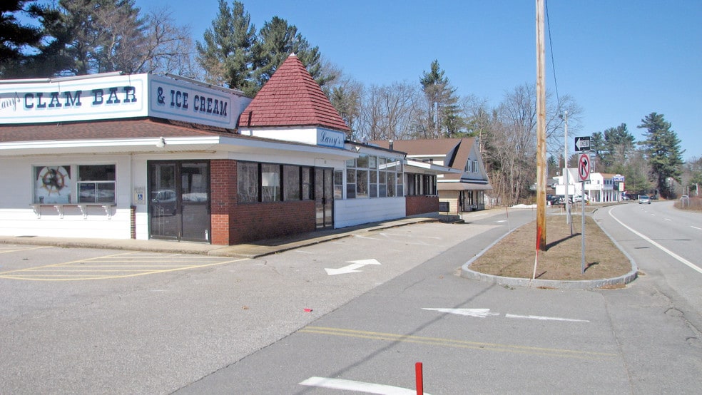 172 Plaistow Rd, Plaistow, NH for sale - Building Photo - Image 1 of 1